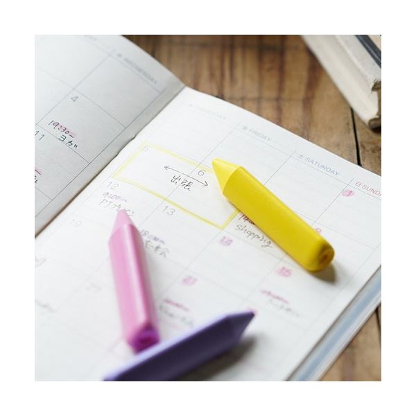 (まとめ) サクラクレパス クーピーマーカー3 ポップカラー FYLM-3B 1パック(3本) 〔×30セット〕