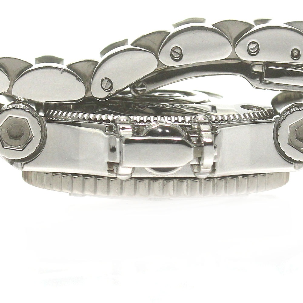 アクアノウティック AQUANAUTIC ファーストクーダ デイト ダイヤモンド クォーツ レディース _841677【中古】 アクアノウティック AQUANAUTIC ファーストクーダ デイト ダイヤモンド クォーツ レディース _841677【中古】