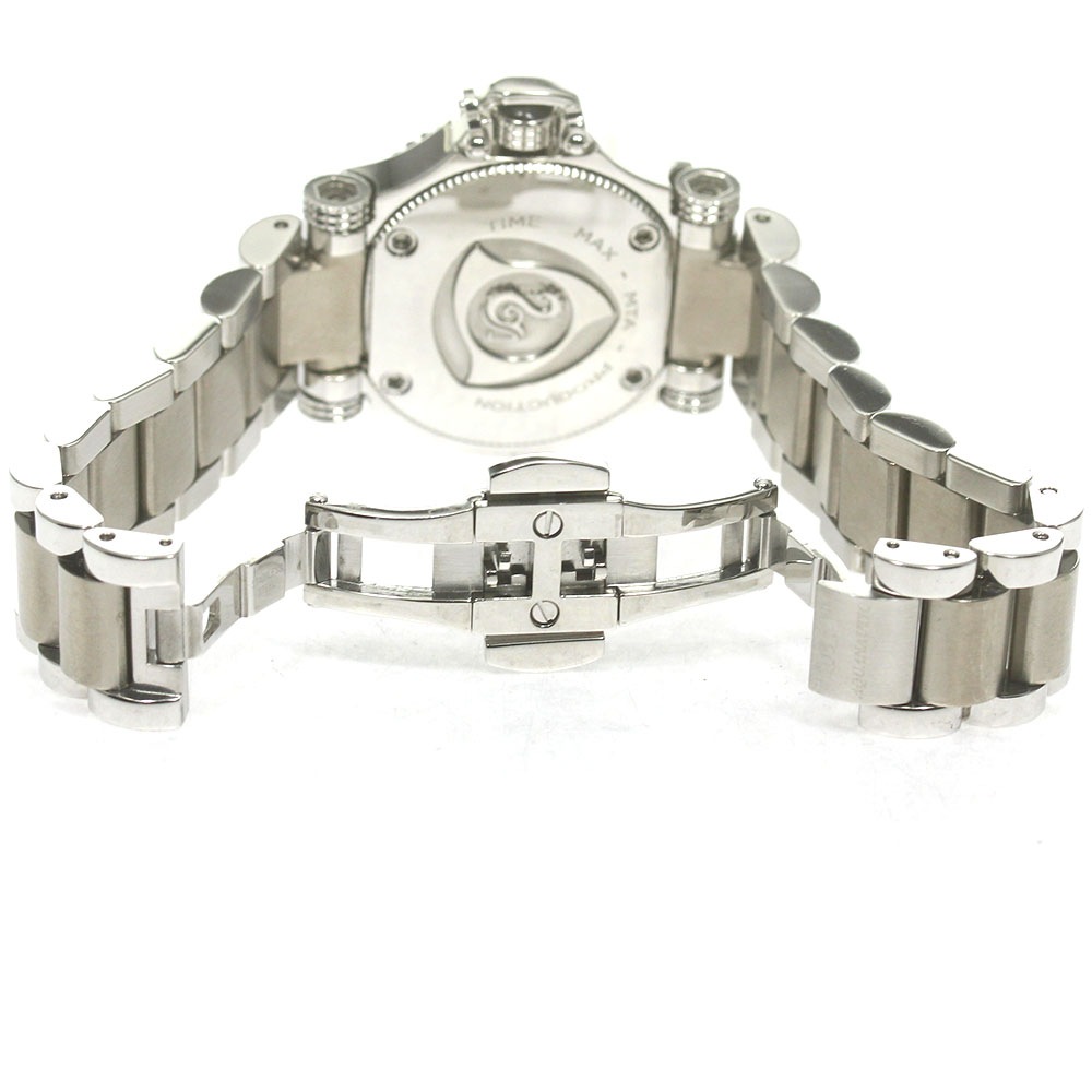 アクアノウティック AQUANAUTIC ファーストクーダ デイト ダイヤモンド クォーツ レディース _841677【中古】 アクアノウティック AQUANAUTIC ファーストクーダ デイト ダイヤモンド クォーツ レディース _841677【中古】