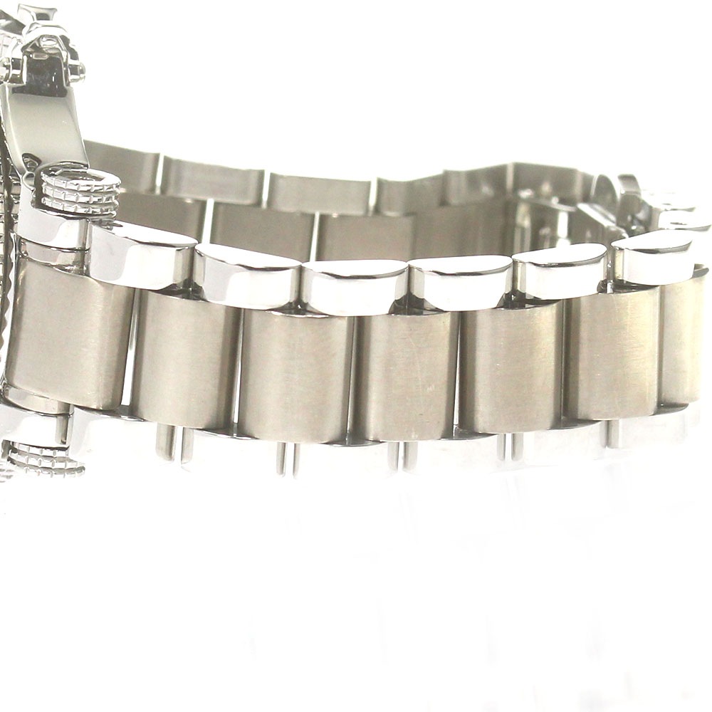 アクアノウティック AQUANAUTIC ファーストクーダ デイト ダイヤモンド クォーツ レディース _841677【中古】 アクアノウティック AQUANAUTIC ファーストクーダ デイト ダイヤモンド クォーツ レディース _841677【中古】