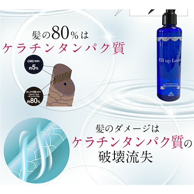 Qoo10] 髪風船 （傷んだ髪に）ケラチン トリートメント : ヘア
