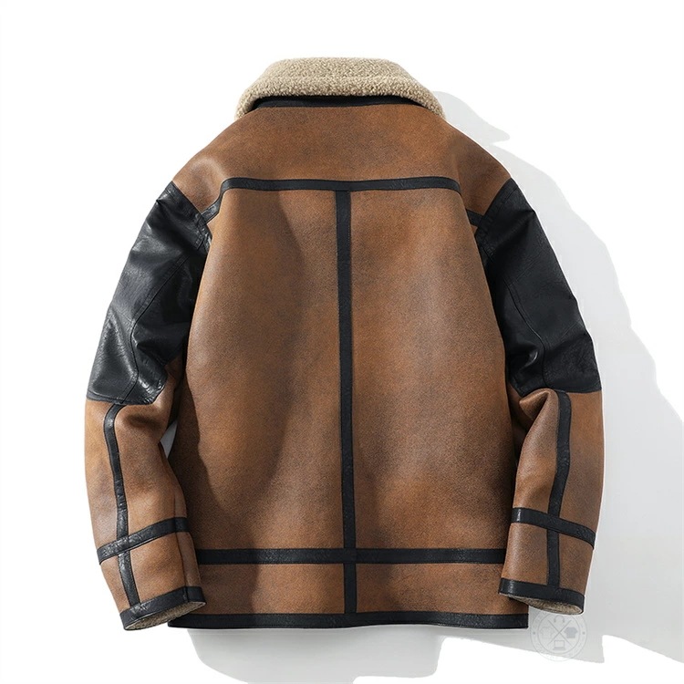 ムートンコート メンズ ライダースジャケット ムートンジャケット 裏起毛 暖かい フライトジャケット ムートンコート スエード 裏ボアコート ボアブルゾン 大きいサイズ 秋冬 厚手 保温 防寒 カジュ ムートンコート メンズ ライダースジャケット ムートンジャケット 裏起毛 暖かい フライトジャケット ムートンコート スエード 裏ボアコート ボアブルゾン 大きいサイズ 秋冬 厚手 保温 防寒 カジュ