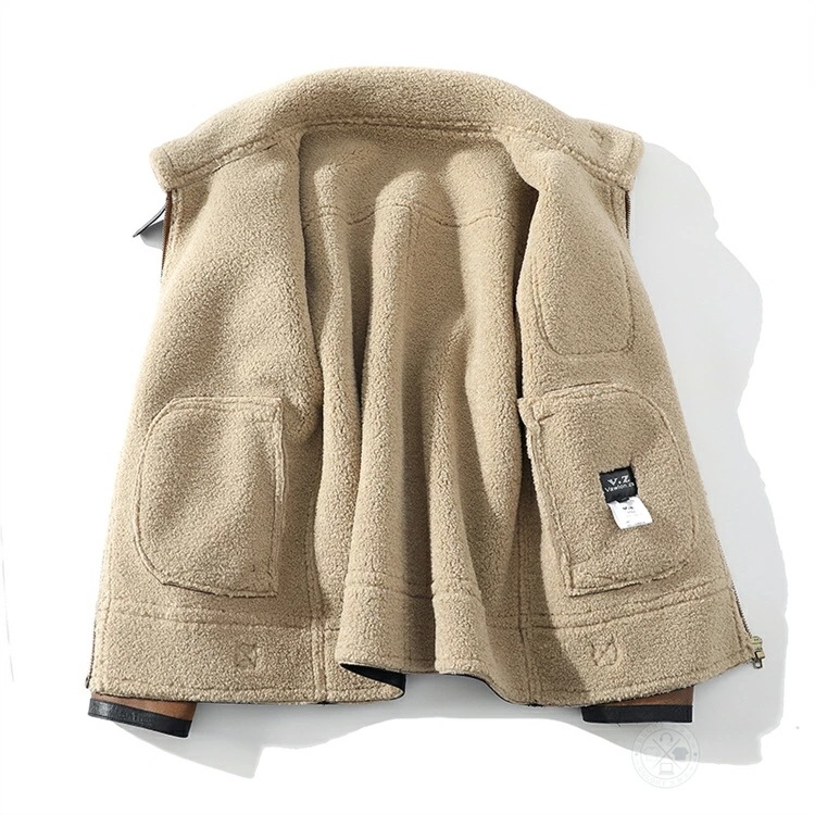 ムートンコート メンズ ライダースジャケット ムートンジャケット 裏起毛 暖かい フライトジャケット ムートンコート スエード 裏ボアコート ボアブルゾン 大きいサイズ 秋冬 厚手 保温 防寒 カジュ ムートンコート メンズ ライダースジャケット ムートンジャケット 裏起毛 暖かい フライトジャケット ムートンコート スエード 裏ボアコート ボアブルゾン 大きいサイズ 秋冬 厚手 保温 防寒 カジュ