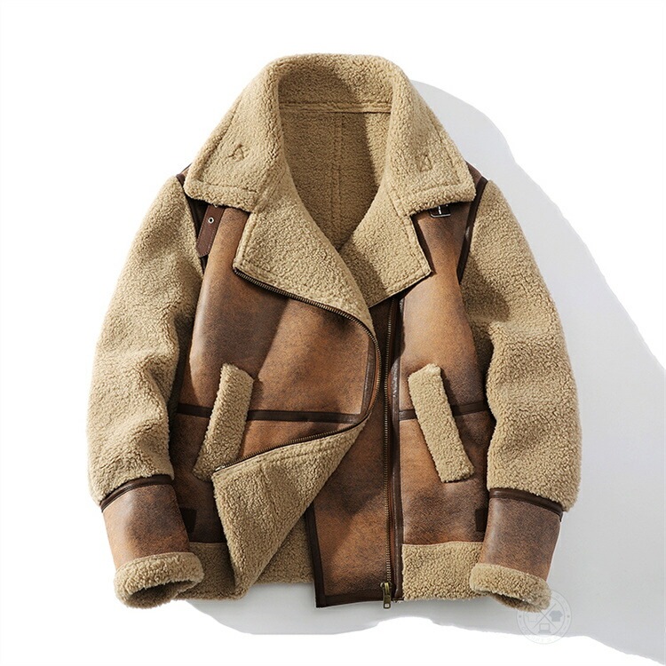 ムートンコート メンズ ライダースジャケット ムートンジャケット 裏起毛 暖かい フライトジャケット ムートンコート スエード 裏ボアコート ボアブルゾン 大きいサイズ 秋冬 厚手 保温 防寒 カジュ ムートンコート メンズ ライダースジャケット ムートンジャケット 裏起毛 暖かい フライトジャケット ムートンコート スエード 裏ボアコート ボアブルゾン 大きいサイズ 秋冬 厚手 保温 防寒 カジュ