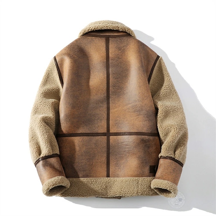 ムートンコート メンズ ライダースジャケット ムートンジャケット 裏起毛 暖かい フライトジャケット ムートンコート スエード 裏ボアコート ボアブルゾン 大きいサイズ 秋冬 厚手 保温 防寒 カジュ ムートンコート メンズ ライダースジャケット ムートンジャケット 裏起毛 暖かい フライトジャケット ムートンコート スエード 裏ボアコート ボアブルゾン 大きいサイズ 秋冬 厚手 保温 防寒 カジュ
