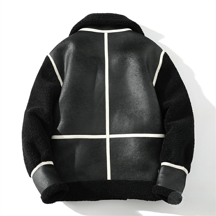 ムートンコート メンズ ライダースジャケット ムートンジャケット 裏起毛 暖かい フライトジャケット ムートンコート スエード 裏ボアコート ボアブルゾン 大きいサイズ 秋冬 厚手 保温 防寒 カジュ ムートンコート メンズ ライダースジャケット ムートンジャケット 裏起毛 暖かい フライトジャケット ムートンコート スエード 裏ボアコート ボアブルゾン 大きいサイズ 秋冬 厚手 保温 防寒 カジュ