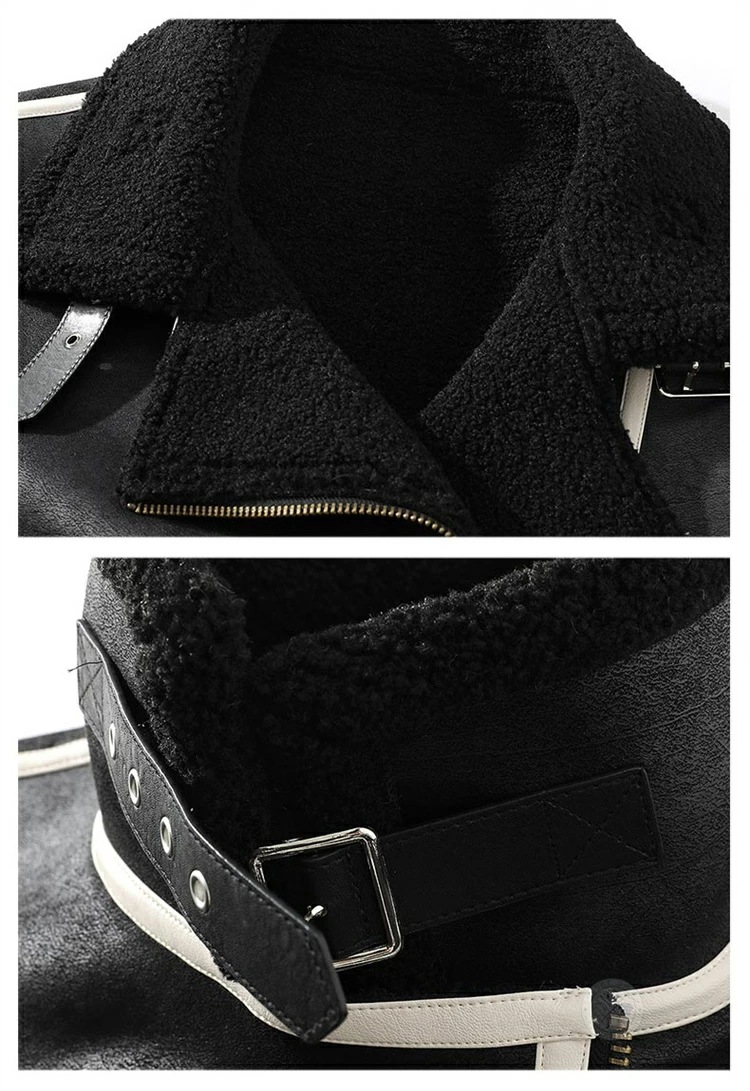 ムートンコート メンズ ライダースジャケット ムートンジャケット 裏起毛 暖かい フライトジャケット ムートンコート スエード 裏ボアコート ボアブルゾン 大きいサイズ 秋冬 厚手 保温 防寒 カジュ ムートンコート メンズ ライダースジャケット ムートンジャケット 裏起毛 暖かい フライトジャケット ムートンコート スエード 裏ボアコート ボアブルゾン 大きいサイズ 秋冬 厚手 保温 防寒 カジュ