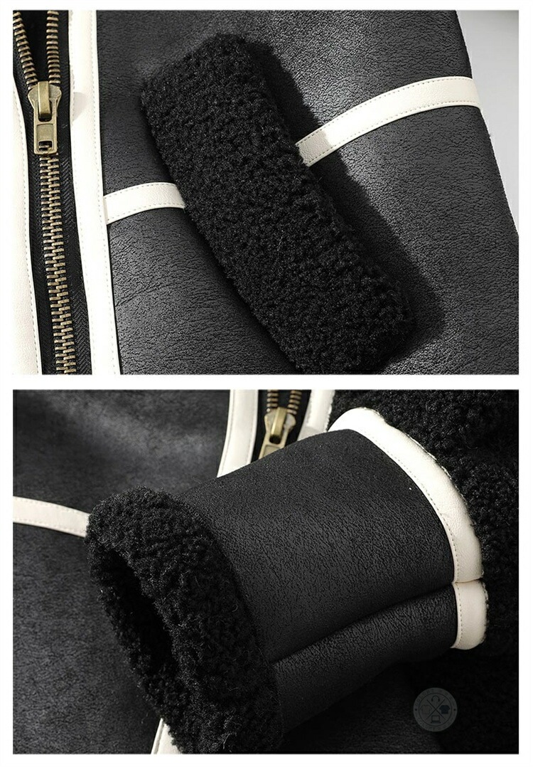 ムートンコート メンズ ライダースジャケット ムートンジャケット 裏起毛 暖かい フライトジャケット ムートンコート スエード 裏ボアコート ボアブルゾン 大きいサイズ 秋冬 厚手 保温 防寒 カジュ ムートンコート メンズ ライダースジャケット ムートンジャケット 裏起毛 暖かい フライトジャケット ムートンコート スエード 裏ボアコート ボアブルゾン 大きいサイズ 秋冬 厚手 保温 防寒 カジュ