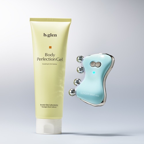 【公式】スレンダーウェーブ ミニ + ボディパーフェクションゲル (200g / 7.05oz.) 【公式】スレンダーウェーブ ミニ + ボディパーフェクションゲル (200g / 7.05oz.)