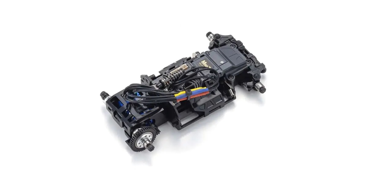 京商 ミニッツレーサー MR-04EVO2 シャシーセット (W-WB98 5600KV)【32891】 ラジコン KC 32891 MR-04EVO2 シャシーセット W-WB98 5600KV