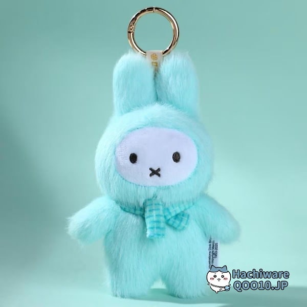 海外限定 VIPO × ミッフィー ドーパミン ぬいぐるみキーホルダー シリーズ 海外限定 VIPO × ミッフィー ドーパミン ぬいぐるみキーホルダー