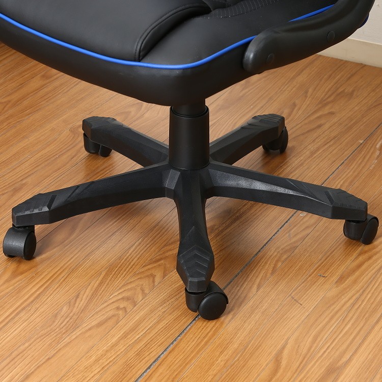 ゲーミングチェア デスクチェア オフィス ＰＣ チェア アームハイ 肘置き付 キャスター パソコン