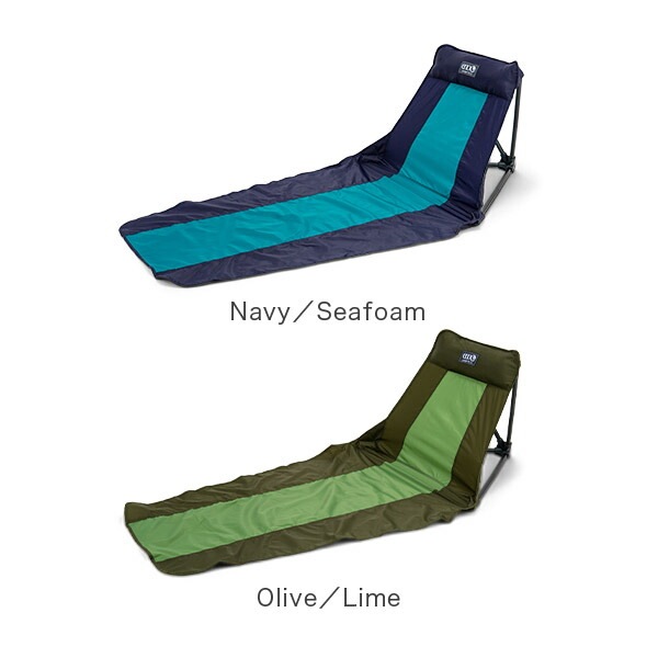 チェア 座イス アウトドアチェア Lounger GL Chair ラウンジャー キャンプ用品 イス 座椅子 折りたたみ チェアー 砂浜