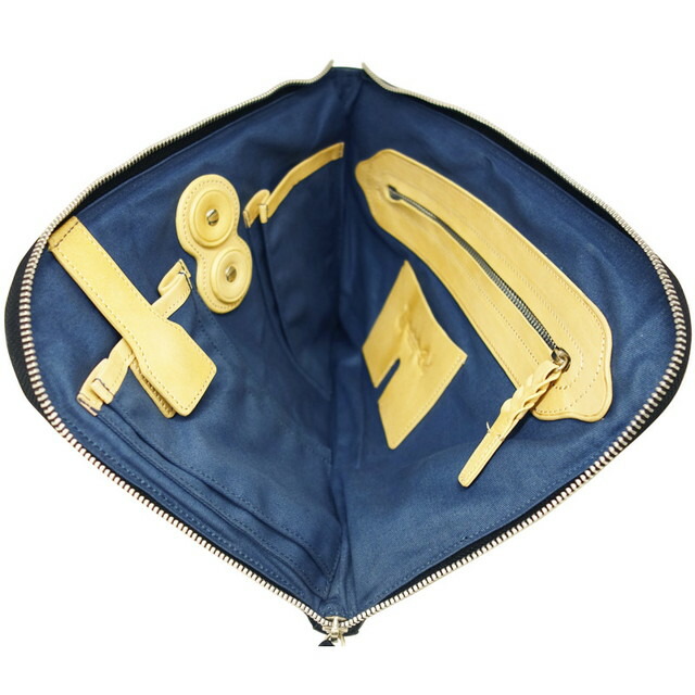 PID ピーアイディー クラッチバッグ PAP101 rowa12