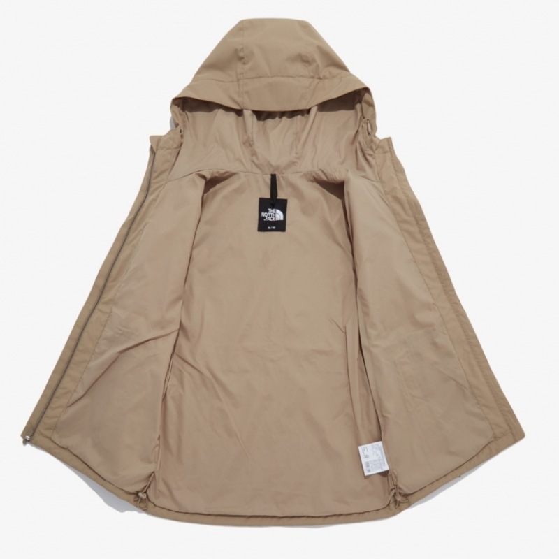 ザ・ノース・フェイス NJ2HQ92B 女性用プロシールドジャケットカスタム C フィット