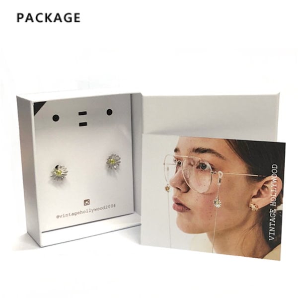 Qoo10] ヴィンテージハリウッド bts着用 Make a Wish Br