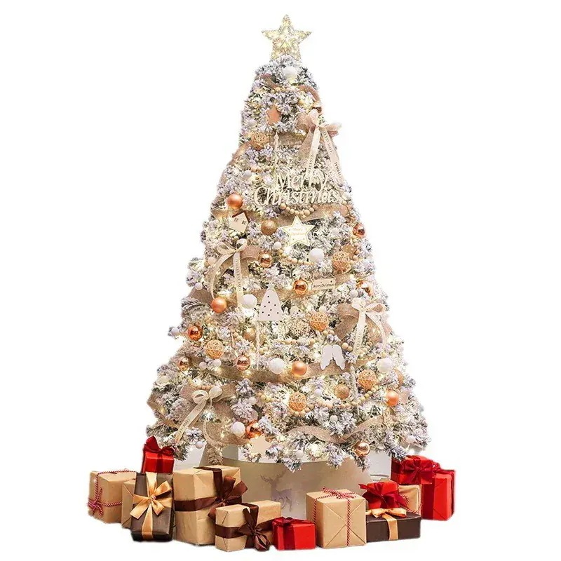 2024新しいクリスマスツリー装飾家庭用置物大型diyシミュレーションツリー北欧 mdprevattcaulkingandwaterproofing.com
