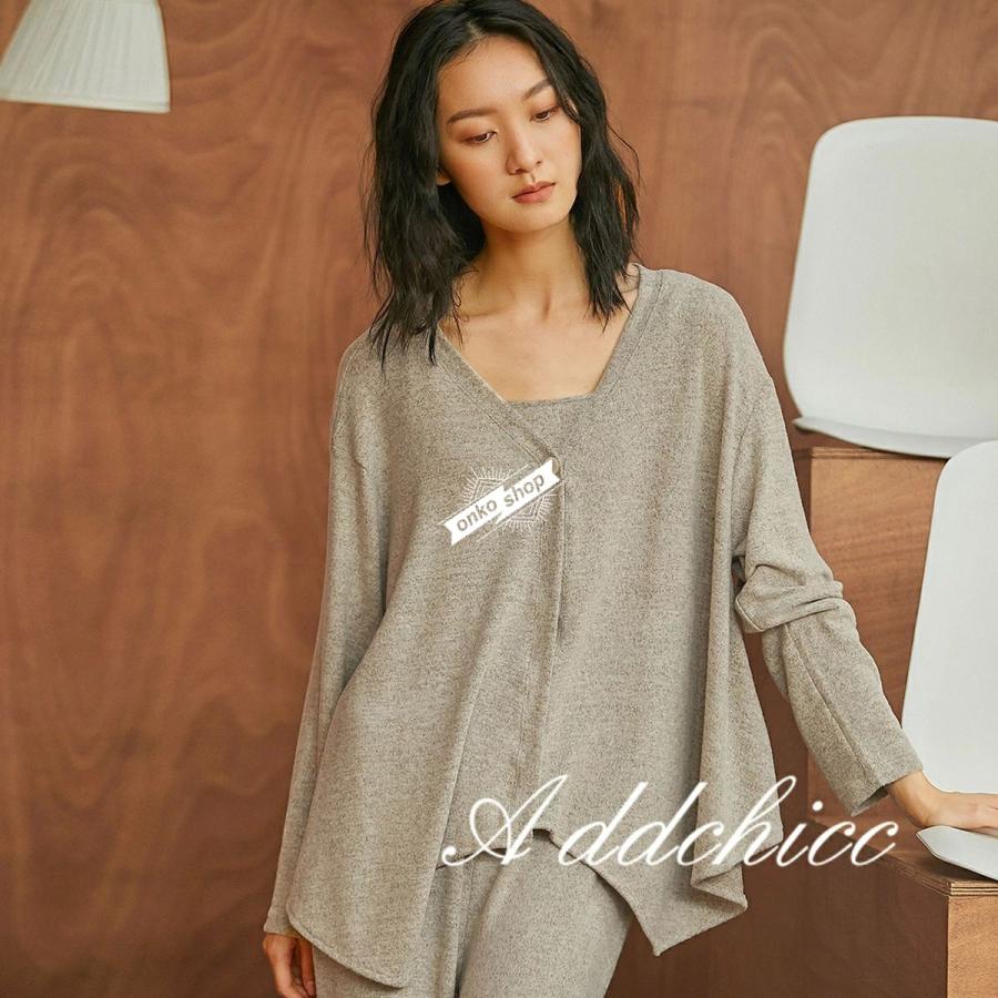 【値下げ!】今日限りで パジャマ レディース ルームウェア 夏 長袖 かわいい ナイトウェア 春夏 無地 ドット 部屋着 キャミソール+トップス+ズボン 上下3点セット おしゃれ ギフト 女性 3日以 【値下げ!】今日限りで パジャマ レディース ルームウェア 夏 長袖 かわいい ナイトウェア 春夏 無地 ドット 部屋着 キャミソール+トップス+ズボン 上下3点セット おしゃれ ギフト 女性 3日以