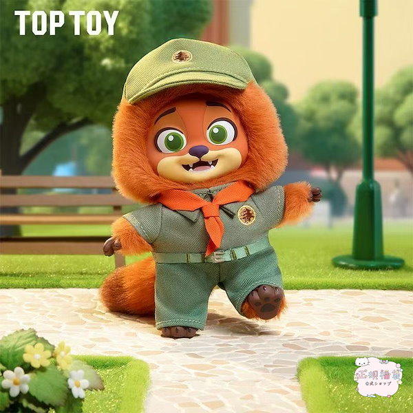 Qoo10] TOPTOY 【急速出荷！公式正規品】TOP TOYニ
