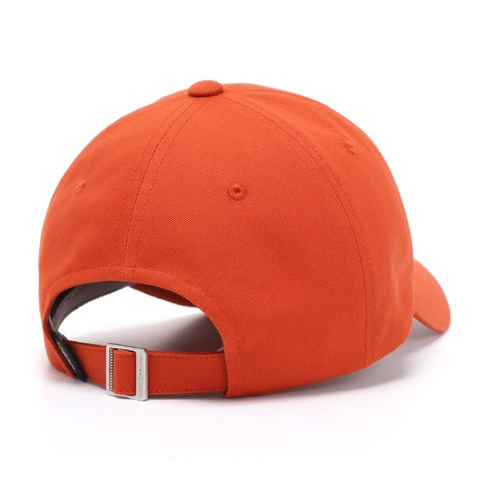 ナショナルジオグラフィック N255AHA510 スモールロゴキャップオレンジ
