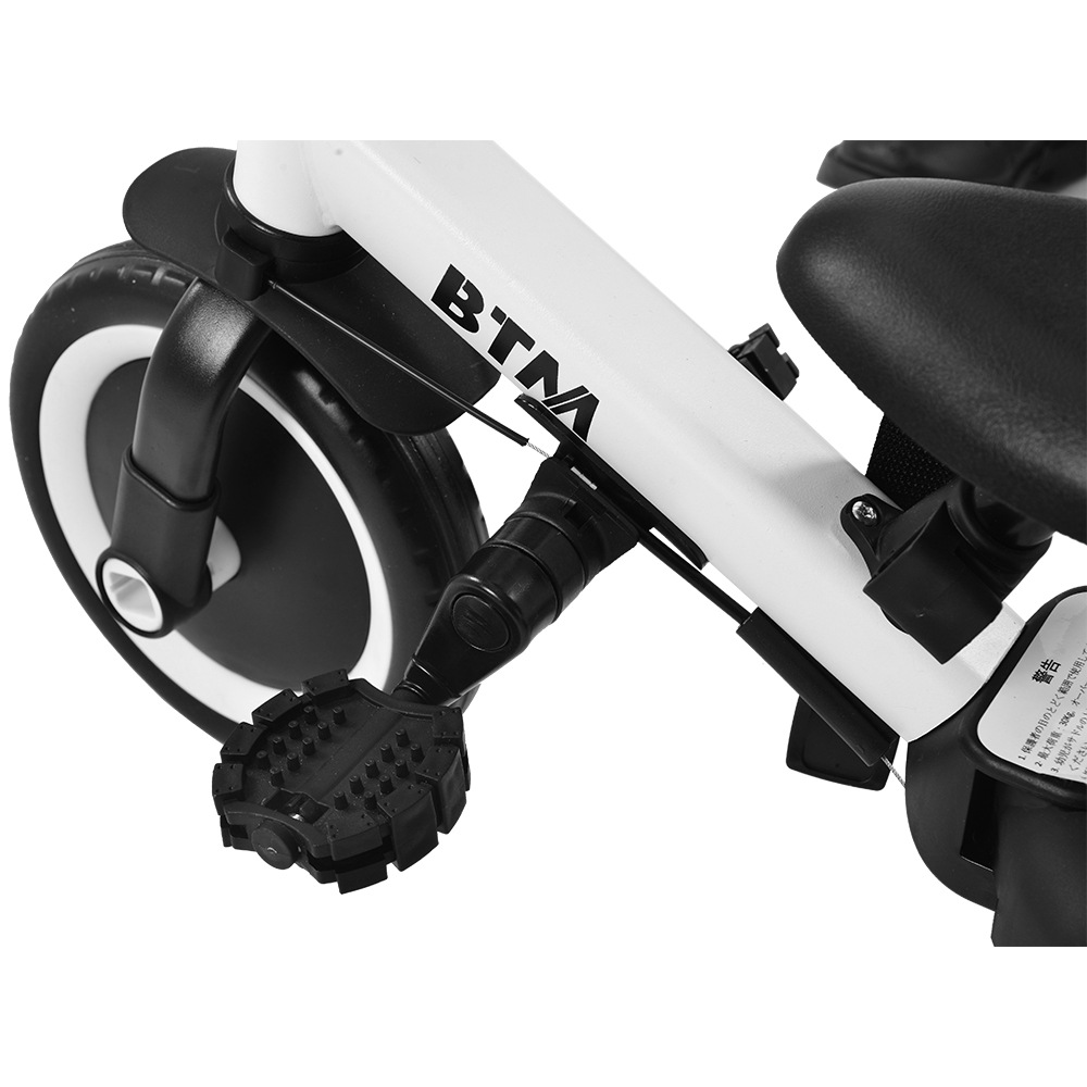 【国内即発送】87子供用三輪車 4in1 三輪車のりもの押し棒付き87 【国内即発送】87子供用三輪車 4in1 三輪車のりもの押し棒付き87