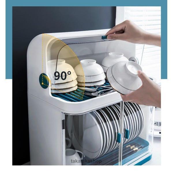 日用雑貨 キッチン雑貨 キッチン用品 収納 収納ボックス お皿 水切りラック 蓋付き 大容量 キッチンアイテム ホワイト ブルーフェミニン おしゃれ 日用雑貨 キッチン雑貨 キッチン用品 収納 収納ボックス お皿 水切りラック 蓋付き 大容量 キッチンアイテム ホワイト ブルーフェミニン おしゃれ