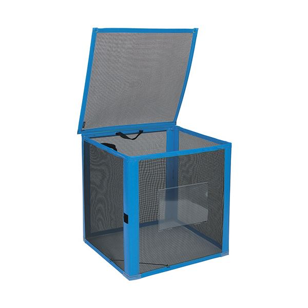 テラモト 自立ゴミ枠 折りたたみ式340L 黒 DS-261-012-9 1個 テラモト 自立ゴミ枠 折りたたみ式340L 黒 DS-261-012-9 1個