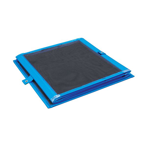 テラモト 自立ゴミ枠 折りたたみ式340L 黒 DS-261-012-9 1個 テラモト 自立ゴミ枠 折りたたみ式340L 黒 DS-261-012-9 1個