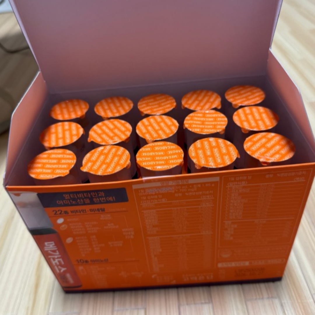 【30日分/15日分】メガドス イミューンショット / マルチビタミン+アミノ酸+アルギニン / 疲労回復・健康維持におすすめ 【30日分/15日分】メガドス イミューンショット / マルチビタミン+アミノ酸+アルギニン / 疲労回復・健康維持におすすめ