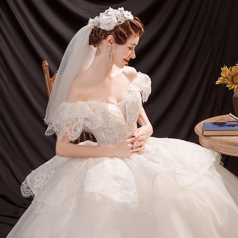 ーまたは ウェディングドレス レディース服 プリンセスラインドレ いつでもご Www Blaskogabyggd Is