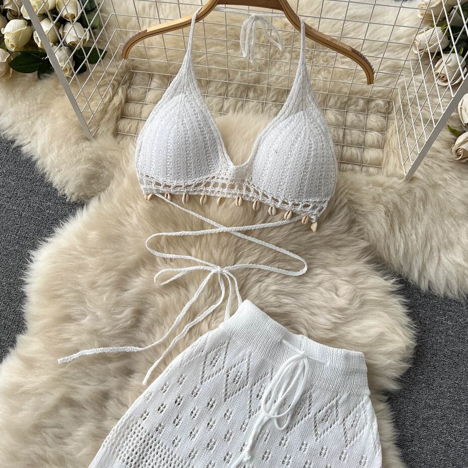 セットアップ ズボン ストレートパンツ ロング丈 袖なし ホルターネック スリム ストレート Iライン ハイウエスト 編み込み 透け感 薄手 上下セット 2点セット かわいい 大人可愛い きれいめ セットアップ ズボン ストレートパンツ ロング丈 袖なし ホルターネック スリム ストレート Iライン ハイウエスト 編み込み 透け感 薄手 上下セット 2点セット かわいい 大人可愛い きれいめ