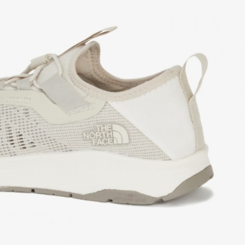 THE NORTH FACE NS84R13B 女性フラットキャニオン_WHITE THE NORTH FACE NS84R13B 女性フラットキャニオン_WHITE