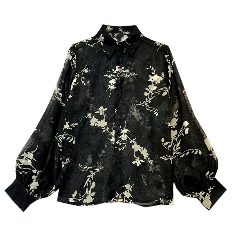 トップス シャツ ブラウス 白シャツ 白トップス 長袖 ボリューム袖 バルーン袖 ドロップショルダー 襟付き ワイド 刺繍 前開き 透け感 シースルー 大人可愛い きれいめ おしゃれ お洒落 大人女子 トップス シャツ ブラウス 白シャツ 白トップス 長袖 ボリューム袖 バルーン袖 ドロップショルダー 襟付き ワイド 刺繍 前開き 透け感 シースルー 大人可愛い きれいめ おしゃれ お洒落 大人女子