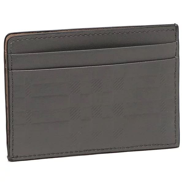 カードケース グレー メンズ 8058350 B3315 カードケース グレー メンズ 8058350 B3315