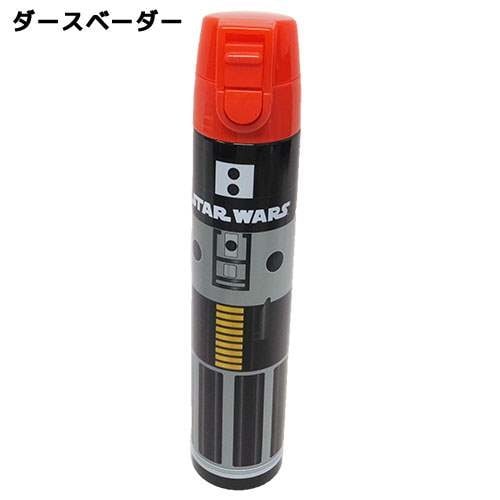 【新品・未使用】水筒　スターウォーズ　スケーター　廃盤品✨ Qoo10] Skater スターウォーズ/水筒スリムワンプッシュス