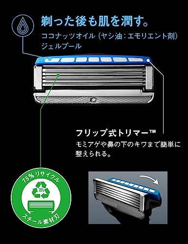 Schick(シック) 極 KIWAMI 替刃(10コ入)髭剃り カミソリ 【Amazon.co.jp限定】 Schick(シック) 極 KIWAMI 替刃(10コ入)髭剃り カミソリ 【Amazon.co.jp限定】
