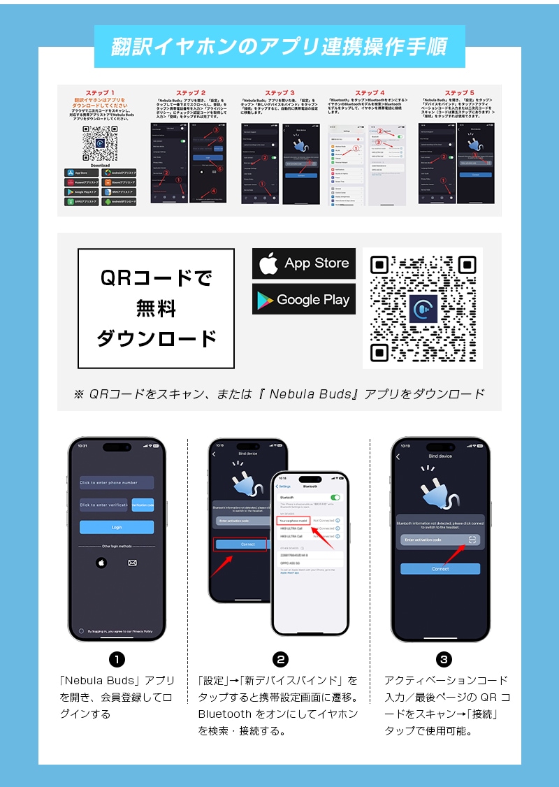 翻訳イヤホン 完全ワイヤレス AI 翻訳機 115言語対応 高精度 Bluetooth6.0 ヘッドセット 通訳機 空気伝導式 耳を塞がない 開放型 左右分離型 TWS 【PL保険加入済み製品・安心】 翻訳イヤホン 完全ワイヤレス AI 翻訳機 115言語対応 高精度 Bluetooth6.0 ヘッドセット 通訳機 空気伝導式 耳を塞がない 開放型 左右分離型 TWS 【PL保険加入済み製品・安心】