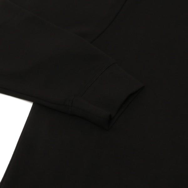 Tシャツ カットソー トレーナー スウェット プルオーバー ブラック レディース TOMMY HILFIGER TP3T1009 BLK Tシャツ カットソー トレーナー スウェット プルオーバー ブラック レディース TOMMY HILFIGER TP3T1009 BLK