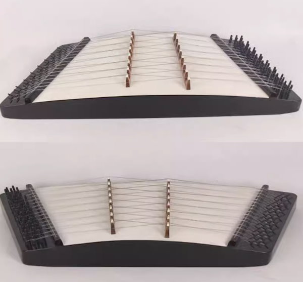 【ジャンク品】琴　楽器　弦楽器 Yahoo!オークション -「大正琴 琴伝流」(楽器、器材) の落札相場・落札価格