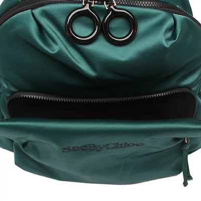 Qoo10] SEE BY CHLOE シーバイクロエ リュック バックパック : バッグ