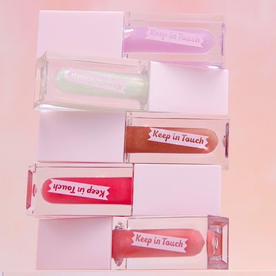 Qoo10] キープインタッチ 【水光リップ】ゼリーリッププランパーティ