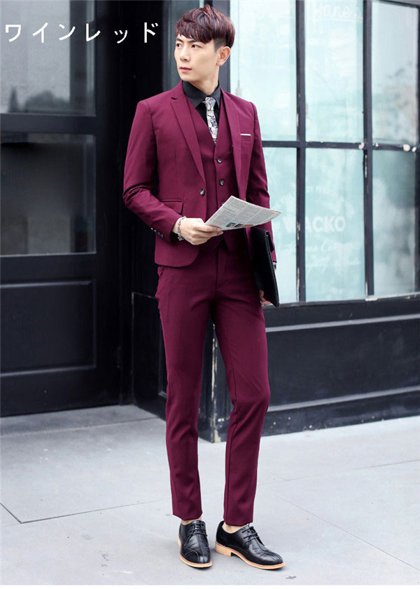 スリーピース スーツ メンズ 大きい 春夏 3ピース オールシーズン 秋冬 ビジネススーツ ベスト 紳士服 フォーマル セレモニースーツ 男性背広 長袖 ビジネス 1ツボタン ジャケット 大きいサイズ スリーピース スーツ メンズ 大きい 春夏 3ピース オールシーズン 秋冬 ビジネススーツ ベスト 紳士服 フォーマル セレモニースーツ 男性背広 長袖 ビジネス 1ツボタン ジャケット 大きいサイズ