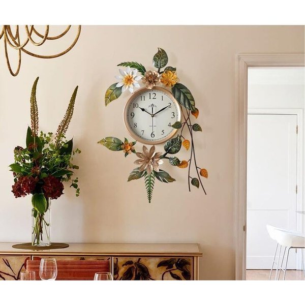 激安セール 田舎風 掛時計 64*50cm ファッション アメリカ式 リビングルーム 掛け時計 北欧式 簡素 芸術時計 家庭用 掛時計 激安セール 田舎風 掛時計 64*50cm ファッション アメリカ式 リビングルーム 掛け時計 北欧式 簡素 芸術時計 家庭用 掛時計