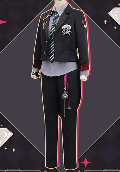 Qoo10] にじさんじ 渡会雲雀 わたらいひばり コ : ホビー・コスプレ