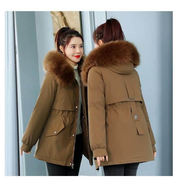 【2025新作】コート レディース 冬 ダウンジャケット あったかい 長袖 保温 防寒 ロングコート 通勤 通学 20代 30代 40代 50代 アウター 上着 羽織り あったかい あたたかい 防寒着