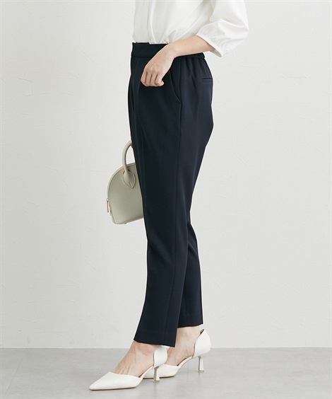 パンツスーツ 小さいサイズ レディーススーツ ２点セットスーツ テーラードジャケット＋テーパードパンツ 低身長さん・小柄女性