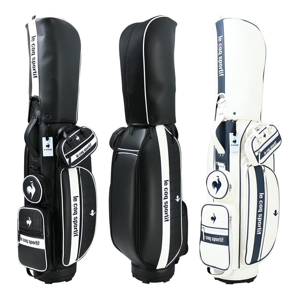 レディースキャディバッグ LG5SCB02L 2025 レディースキャディバッグ LG5SCB02L 2025