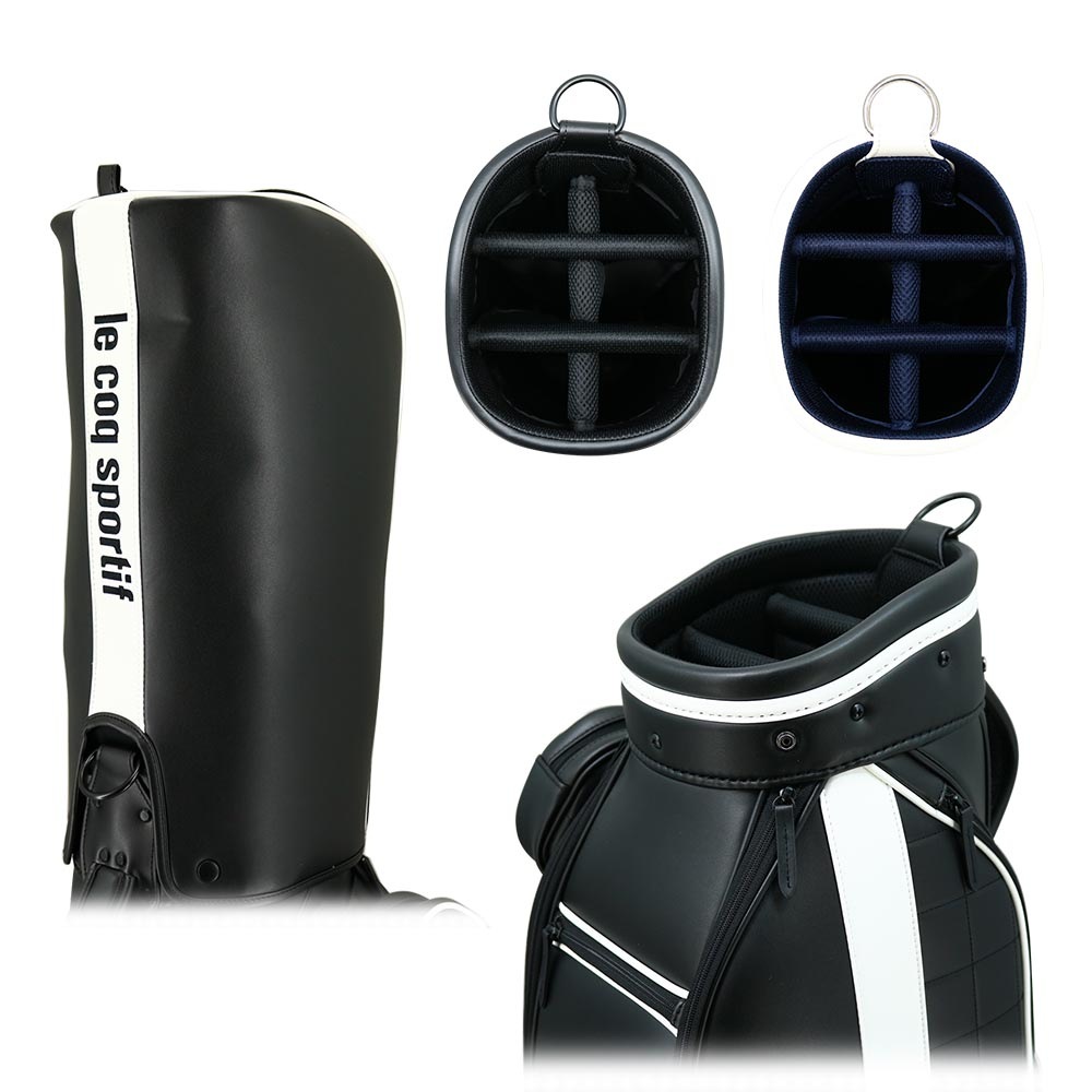 レディースキャディバッグ LG5SCB02L 2025 レディースキャディバッグ LG5SCB02L 2025