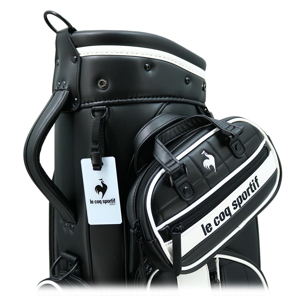 レディースキャディバッグ LG5SCB02L 2025 レディースキャディバッグ LG5SCB02L 2025