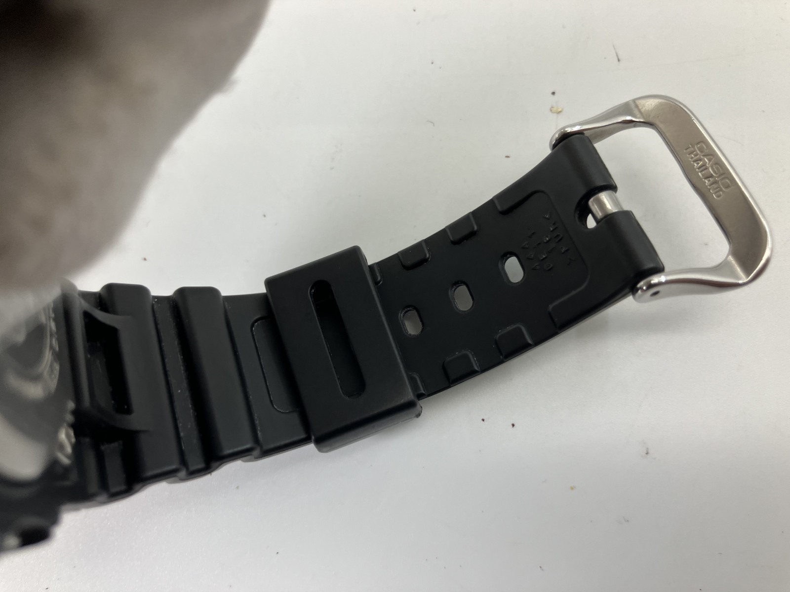 G-SHOCK GW-M5610-1JF 電波ソーラー 箱・取説・保証書付 ケース幅43mm